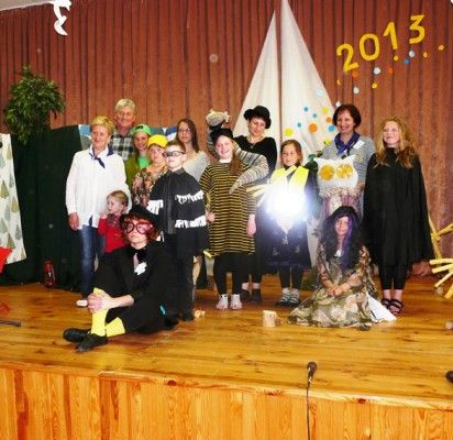 Vasara Šventojoje prasidėjo „Žuvėdros skrydžiu“