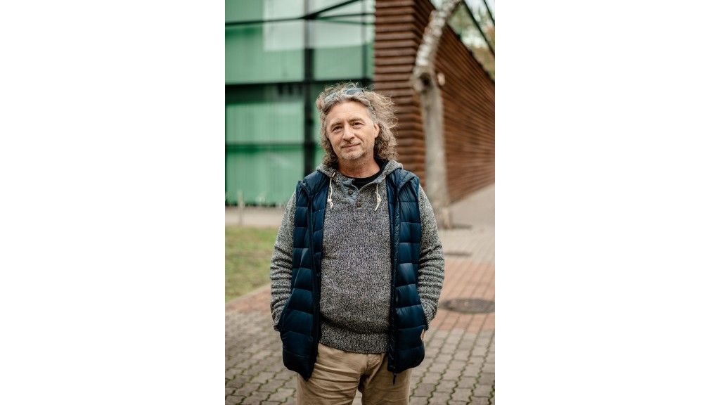Romas Kisielis iš Palangos „Vandenio“: „Žinomi atlikėjai – žvaigždės žiūrovui, bet ne man“