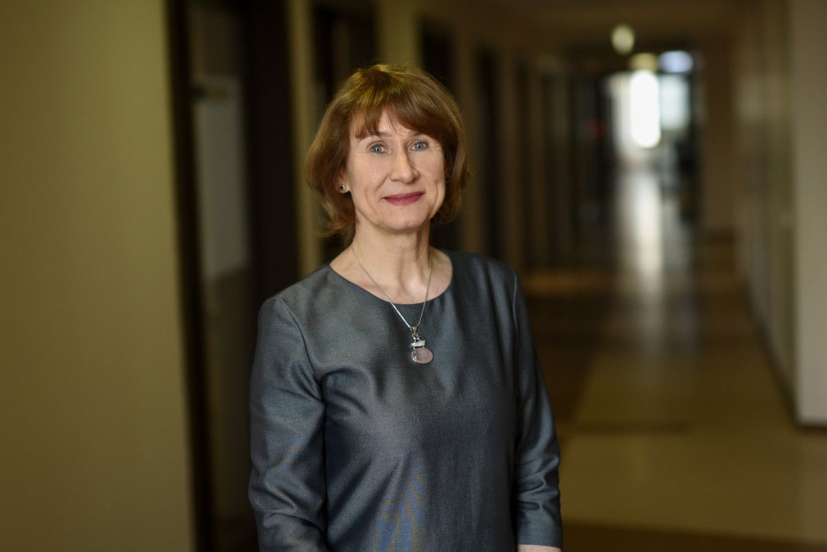 Jolanta Kazlauskienė. Įmonės nuotr.