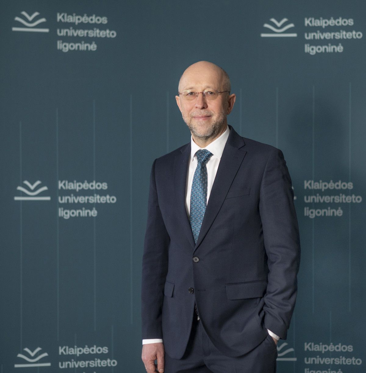 KUL generalinis direktorius dr. Audrius Šimaitis