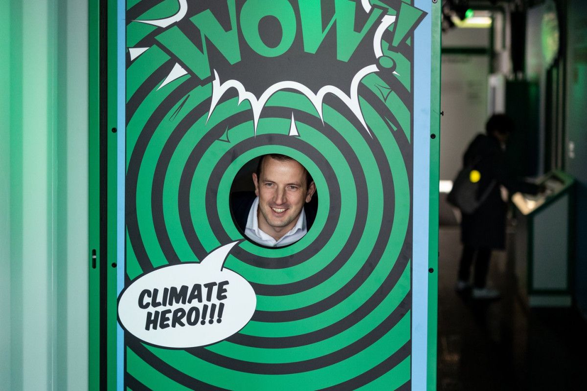 Klimato muziejuje 9000 lankytojų – tik pradžia