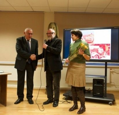 Atvirukų parodoje – svarbiausi Palangos ir Šventosios objektai