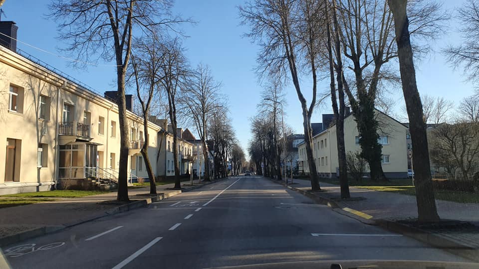 Meras Šarūnas Vaitkus: "Sprendimas uždaryti miestą nuo penktadienio 14 val. pasiteisino"
