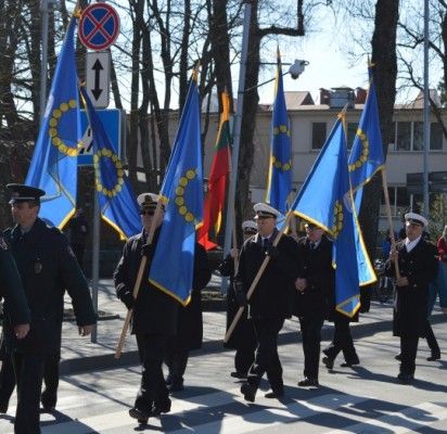 Iškilmingu renginiu prasidėjo „Palangos dienos“