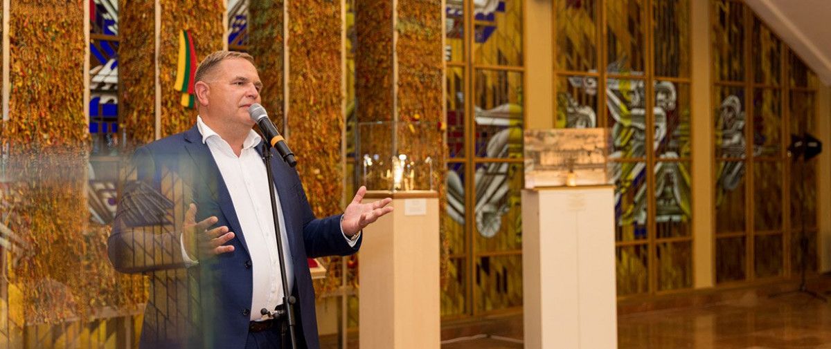 Aldo Kazlausko nuotraukoje: Mindaugas Skritulskas