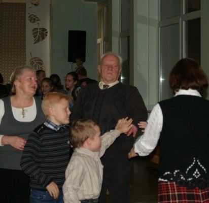 O dabar – „Malūnėlis”!