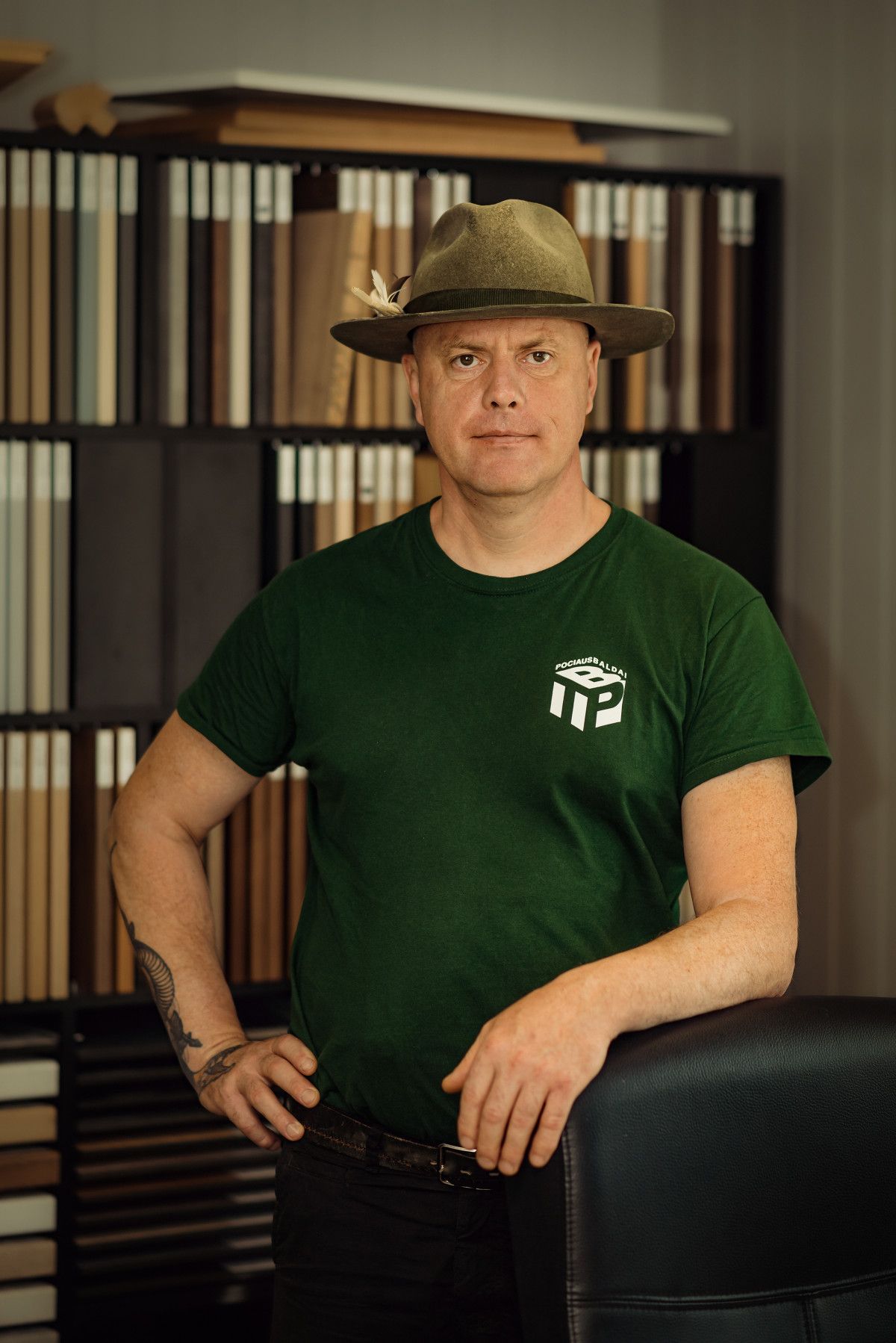 Tomas Pocius