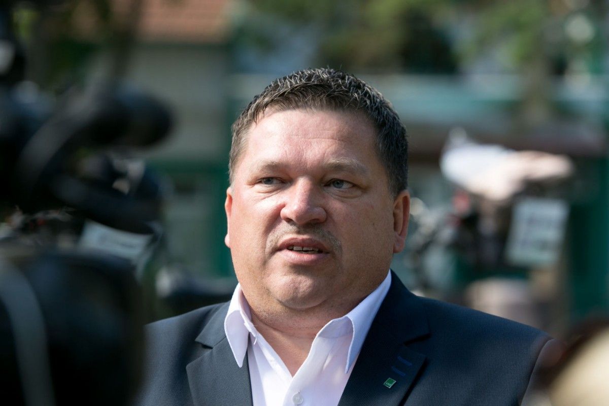 Klaipėdos VMI viršininkas Audrius Morkūnas: "Nepaisant COVID-19, Palangoje per 2020 I-III ketvirčius surinkta beveik 8,7 mln. eurų GPM, tai yra 10,9 proc., daugiau nei pernai tokiu metu” (PILDOMA)