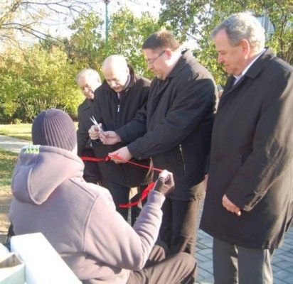 Atidaryta reabilitacijos sala Palangoje – vienintelė tokia šalyje