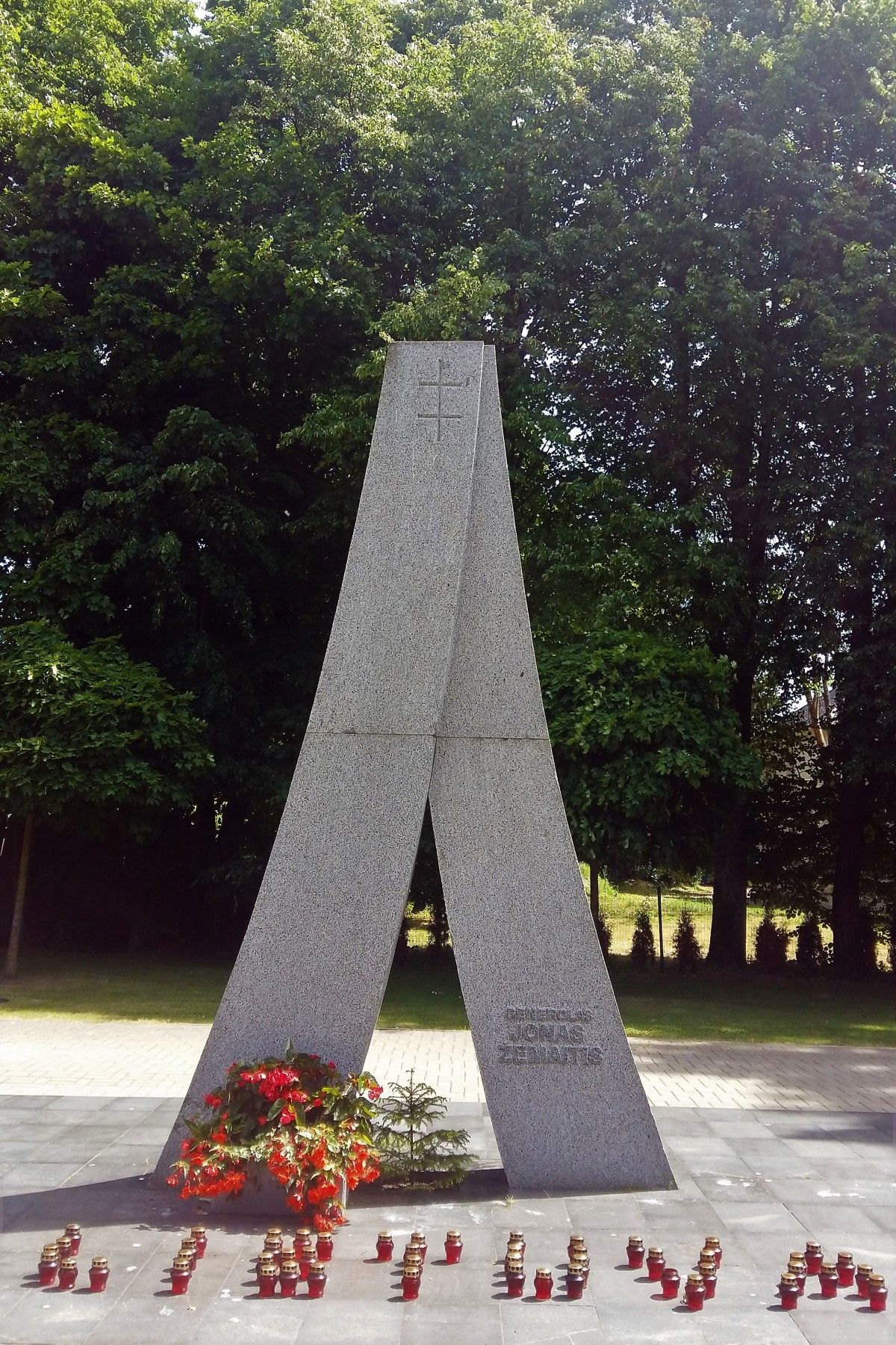 Liudyti svetimųjų žiaurumą