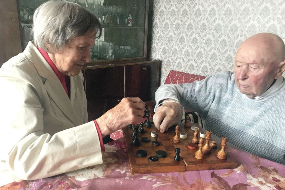 Zuzana ir Aleksandras Stanceliai Alvydo Ziabkaus nuotr.