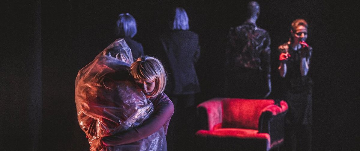 Balandžio 23 d. Kurhauze - Šeiko šokio teatro šokio detektyvas „Kill, Baby, Kill“