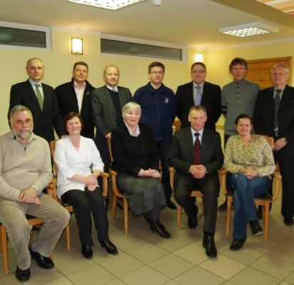 Rotary klubo dovanos – Palangos miesto globos namams
