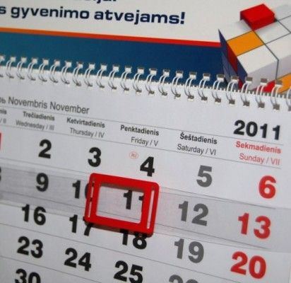Palangiškiai magiškosios – trijų vienuoliktukų – datos nesureikšmino