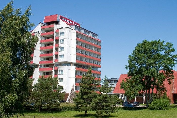 Palangos „Lino“ pacientui patvirtintas koronavirusas