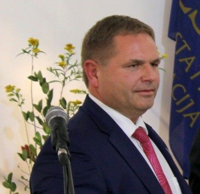 Mindaugas Skritulskas yra vienas didžiausių kurorto konservatorių strategų.
