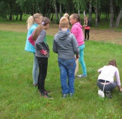 2017 m. vaikų vasaros poilsio programų rėmimo konkursas