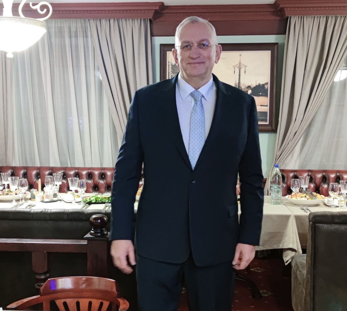 Eimutis Židanavičius papildys Tėvynės Sąjungos-LKD gretas (BALANDŽIO 1-OSIOS POKŠTAS)