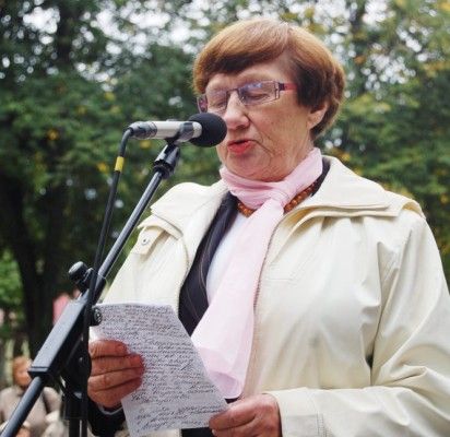 Palanga neteko savo vienišos karės ir pagarbą kėlusios aštrialiežuvės