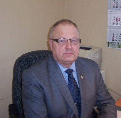 VTS vedėjas Petras Keinys sulaukė padėkos