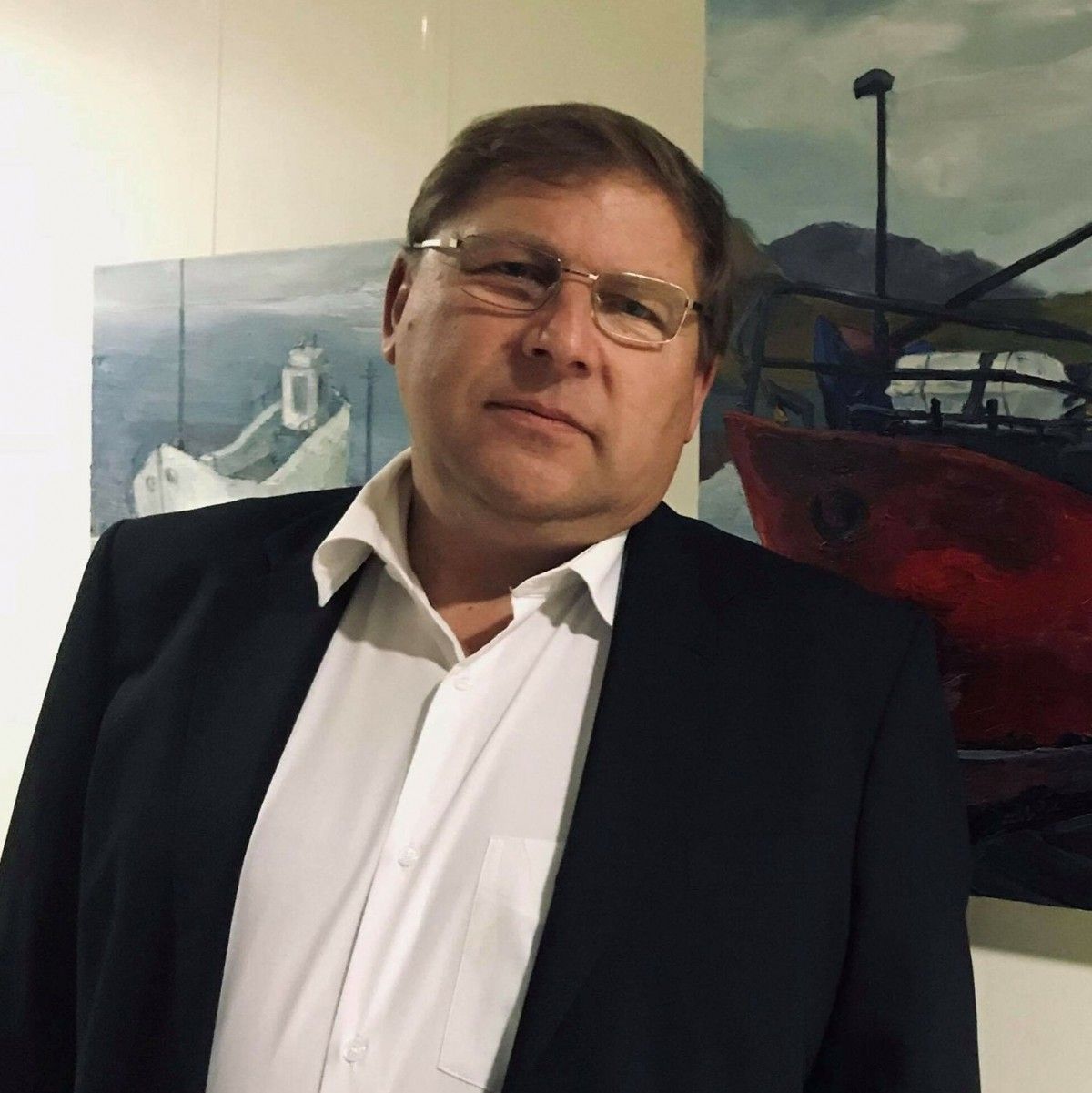 Mirė buvęs Palangos miesto savivaldybės administracijos direktorius Rolandas Rumšas