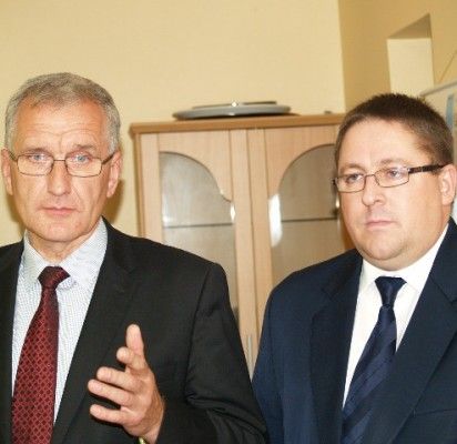 Kandidatas į Seimą Pranas Žeimys atidarė rinkimų štabą