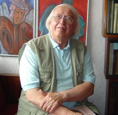 Bernardas Aleknavičius. / P. S. Krivicko nuotr.