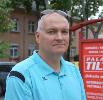 Naujas Palangos krepšinio komandos rėmėjas – „Compensa Vienna Insurance Group“