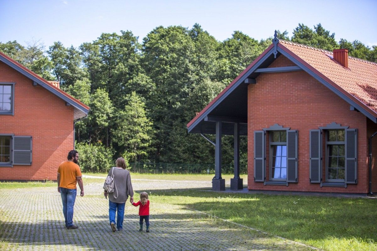 Nemirsetos kempingo valdytojui investicijų grąža svarbi, bet dar svarbiau – jo geras vardas