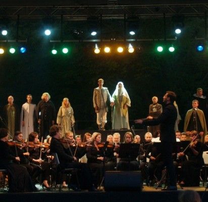 Lietuvos kultūros sostinėje 2013 – įspūdinga Kultūros naktis