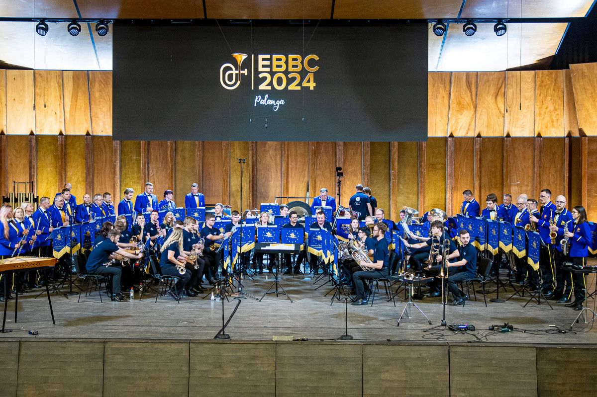 Europos brasbendų čempionatas Palangoje pavyko – kurortas sulaukė daugiau nei 3000 svečių (FOTO GALERIJA)