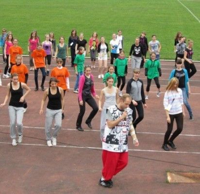 Sveikuolis Dainius Kepenis: jaunimas nėra ištižęs?!