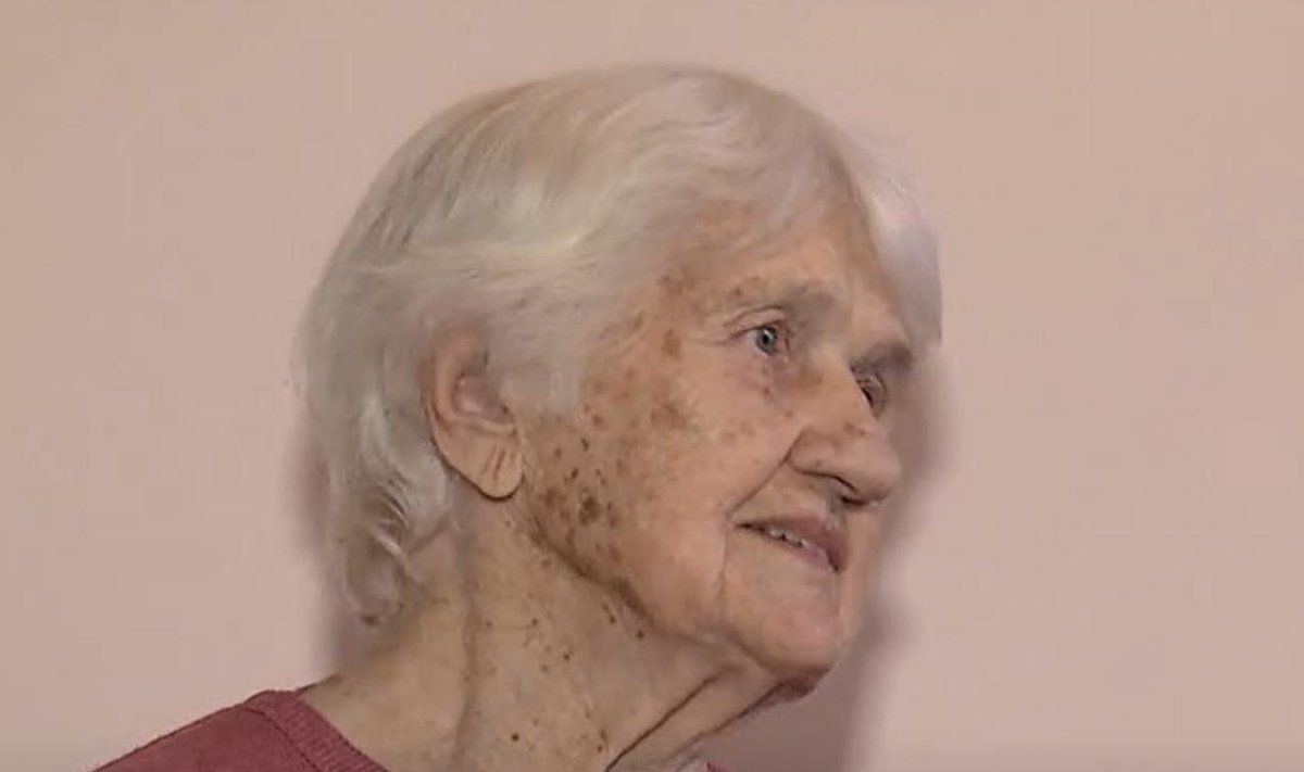 Ona Skunčikienė. FOTO: LNK