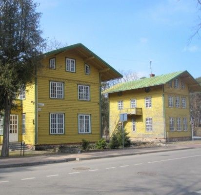 Vilos “Romeo” ir “Džiuljeta” šiandien. / K. Litvinienės nuotr.