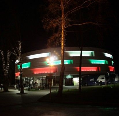 Atidaryta Palangos koncertų salė – viena moderniausių Rytų Europoje