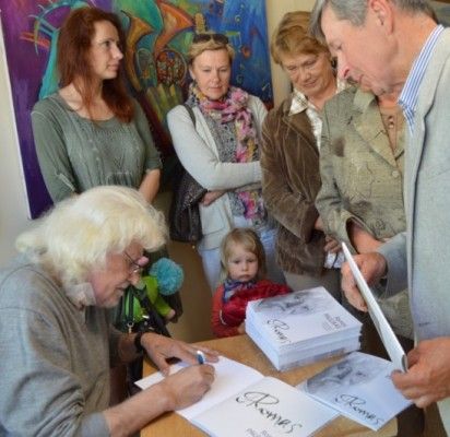 Dailininko R. Pauliko jubiliejinėje parodoje – gyvenimo meile alsuojantys paveikslai