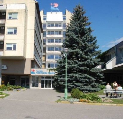Pacientai džiaugiasi Palangos reabilitacijos ligoninės atnaujinimu