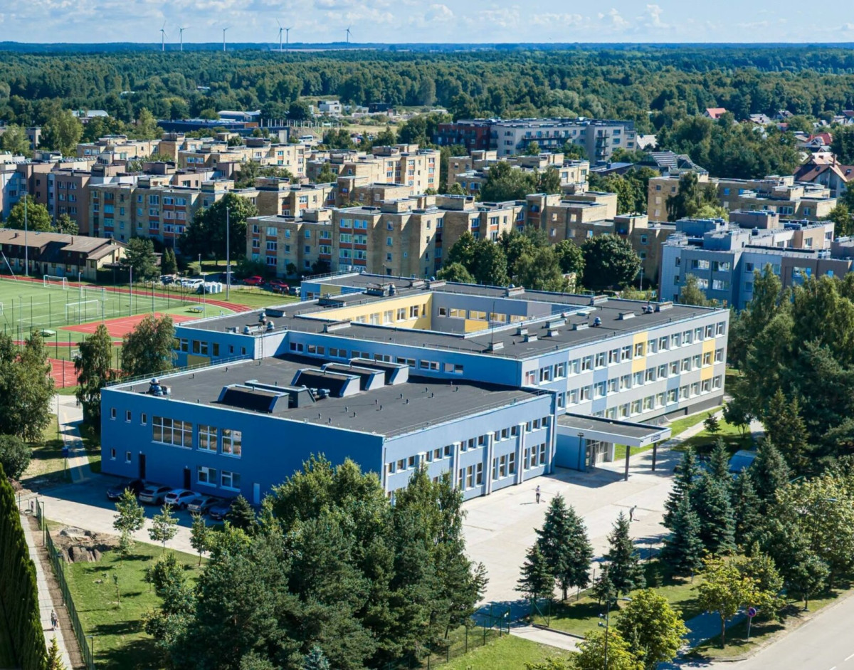 Nauji mokslo metai Palangoje – dar daugiau galimybių augti, mokytis ir siekti aukštų rezultatų