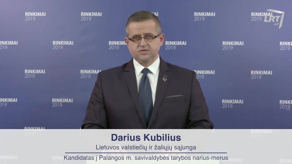 Iki šiol D. Kubiliaus nevertino ir Lietuvos valstiečių ir žaliųjų sąjunga (LVŽS)