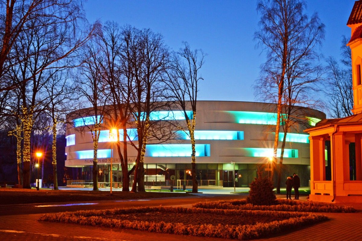 Palangos koncertų salės koncesininkas Koncesijos sutartį vykdo sukandęs dantis – metiniai nuostoliai gali siekti iki 200 000 eurų