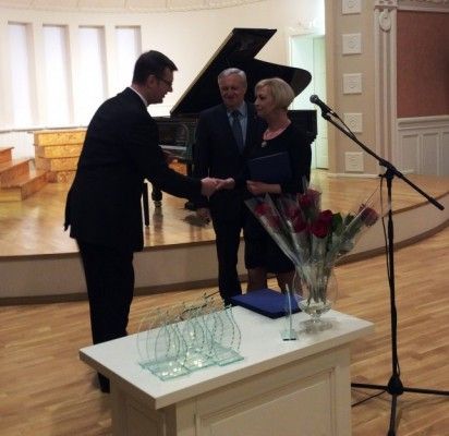 Medicinos darbuotojų dieną – muzika ir padėkos kurorto medikams