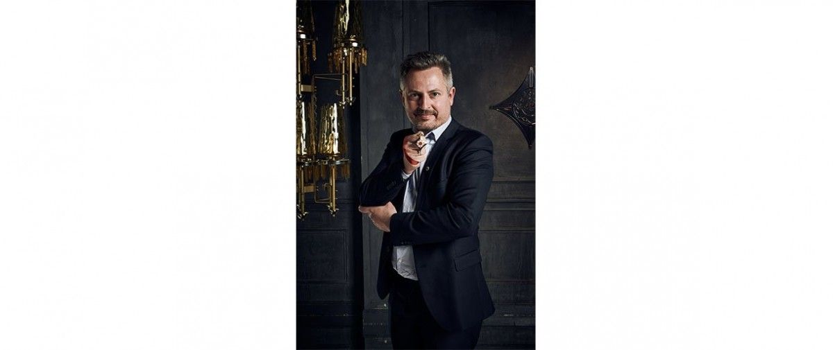 Palangiškis Tadas Girininkas tapo geriausiu operos solistu už Dalando vaidmenį