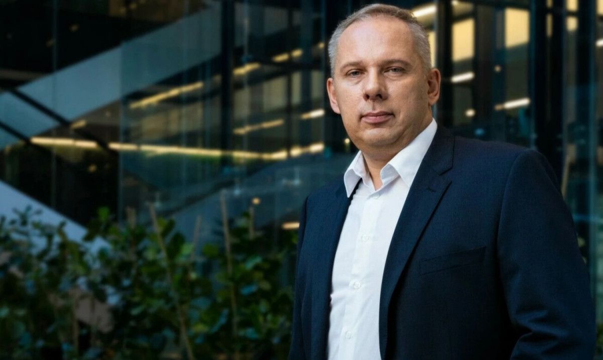 Darius Povilaitis, „Telia“ kibernetinio saugumo vadovas