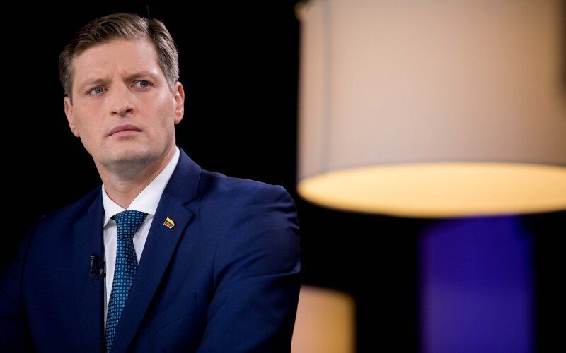 Kęstutis Mažeika. Delfi.lt nuotr.