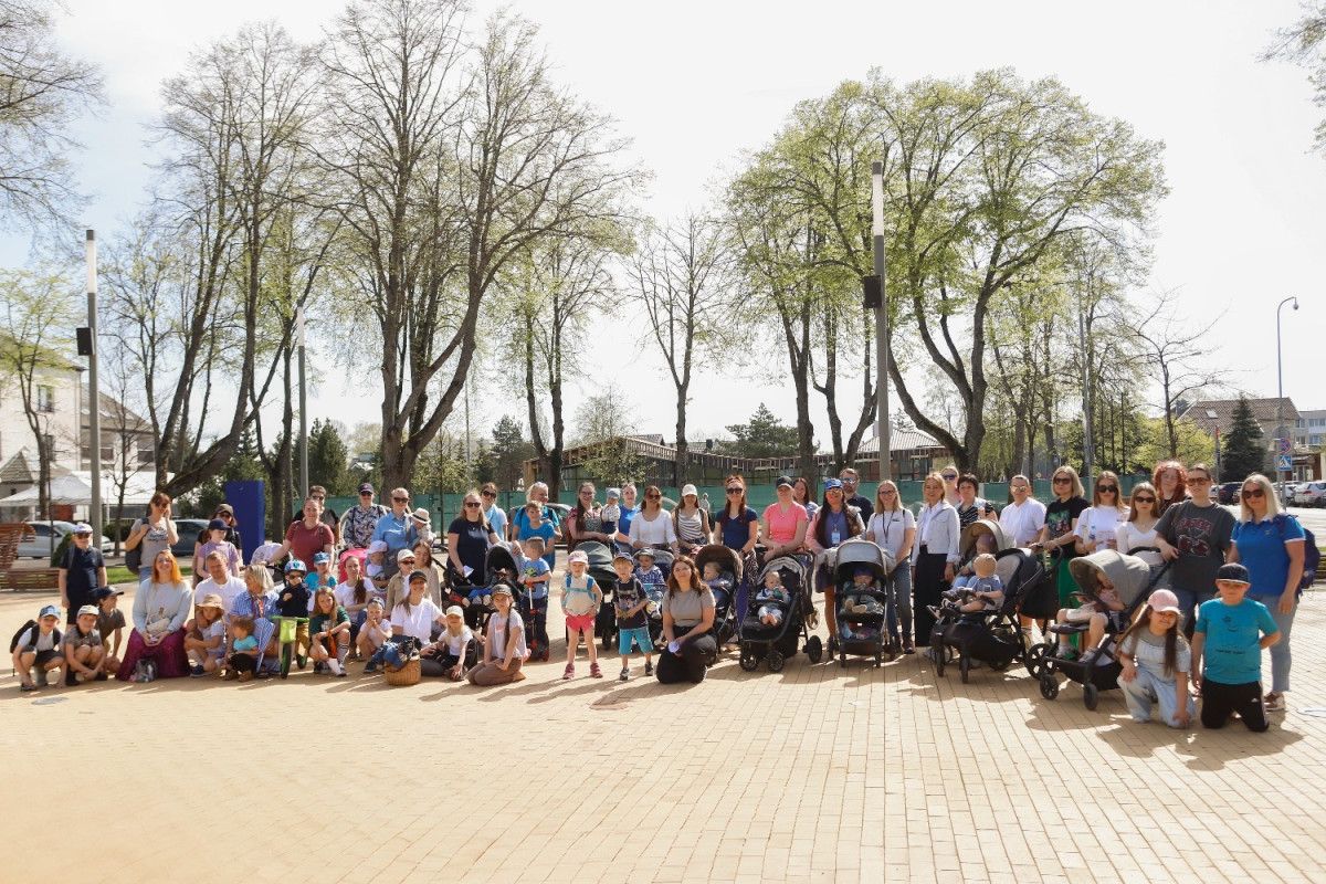 Mamoms – bendruomenių susitikimai visoje Lietuvoje