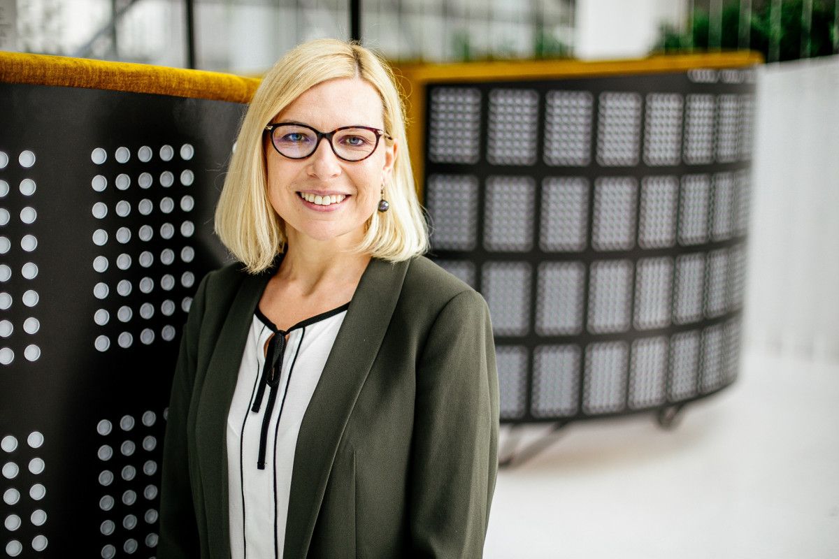 „Elektrum Lietuva“ komercijos direktorė Neringa Petrauskienė
