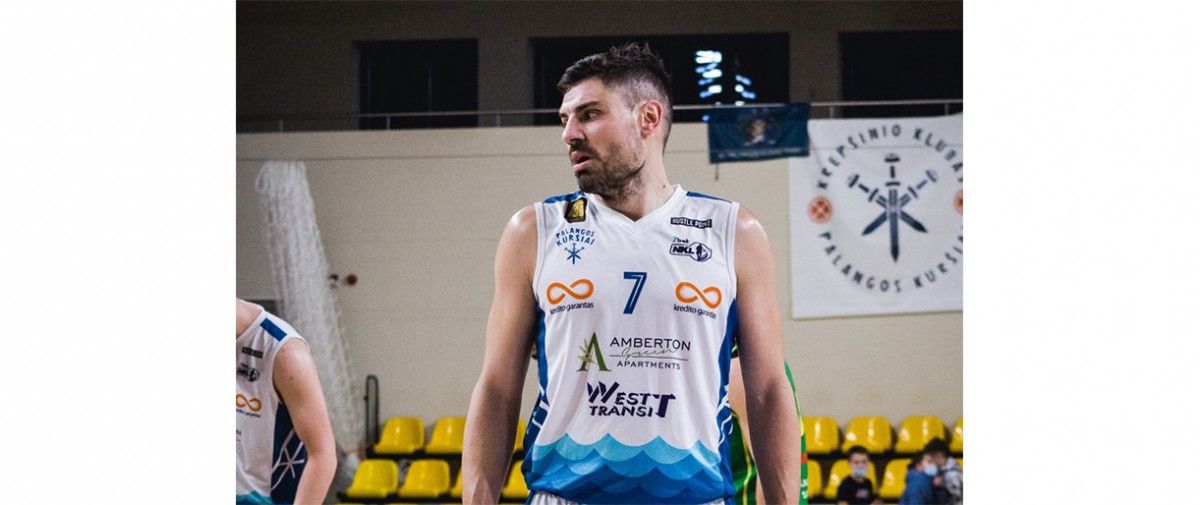 Pajūrio derbyje – galinga „Kuršių“ pergalė prieš „Neptūno“ dublerius