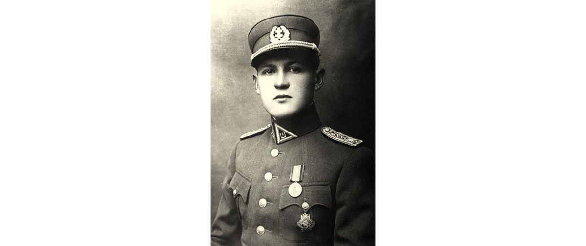 Jonas Žemaitis-Vytautas. Kaunas, XX a. 4 deš. Lietuvos gyventojų genocido ir rezistencijos tyrimo centro Okupacijų ir laisvės kovų muziejus