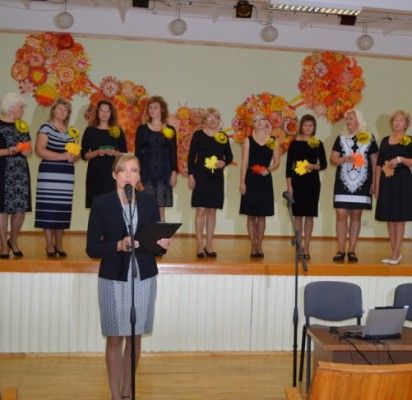 Prieš Rugsėjo 1-ąją diskutuota apie Mokytoją, jo vertybes ir pašaukimą