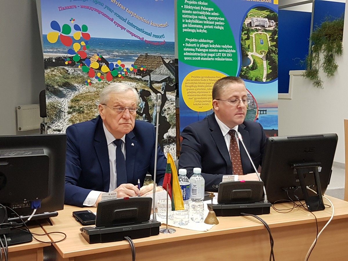 Miesto Tarybos posėdis: kokius renginius Savivaldybė turėtų remti, o kurių – ne?